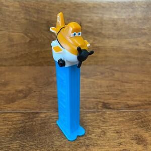 PEZ Disney Pixar Planes Dusty Pez Candy Dispenser